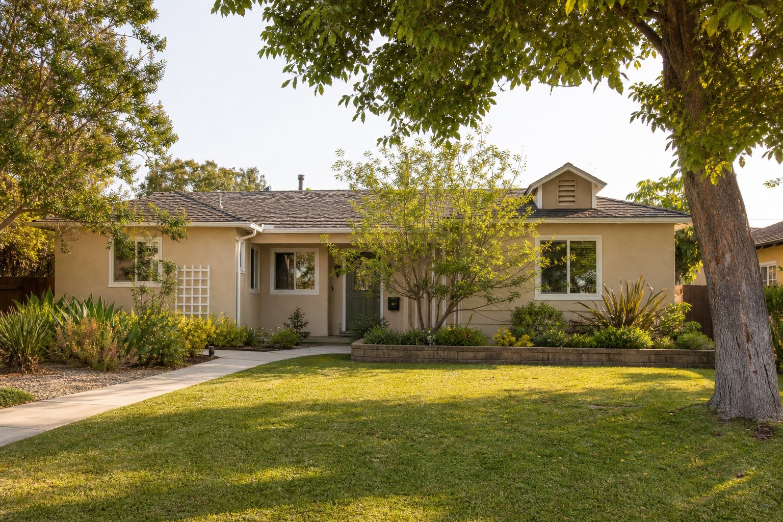 Artesia California residential home