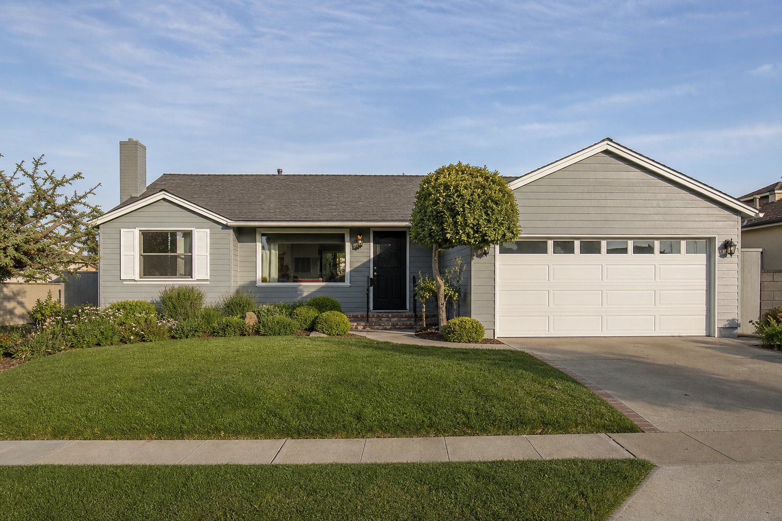 Carson California residential home