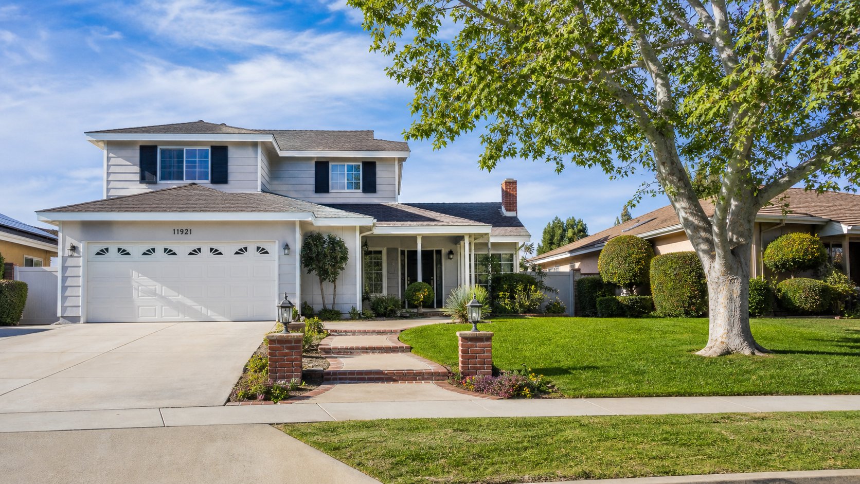 Cerritos California residential home Sell House