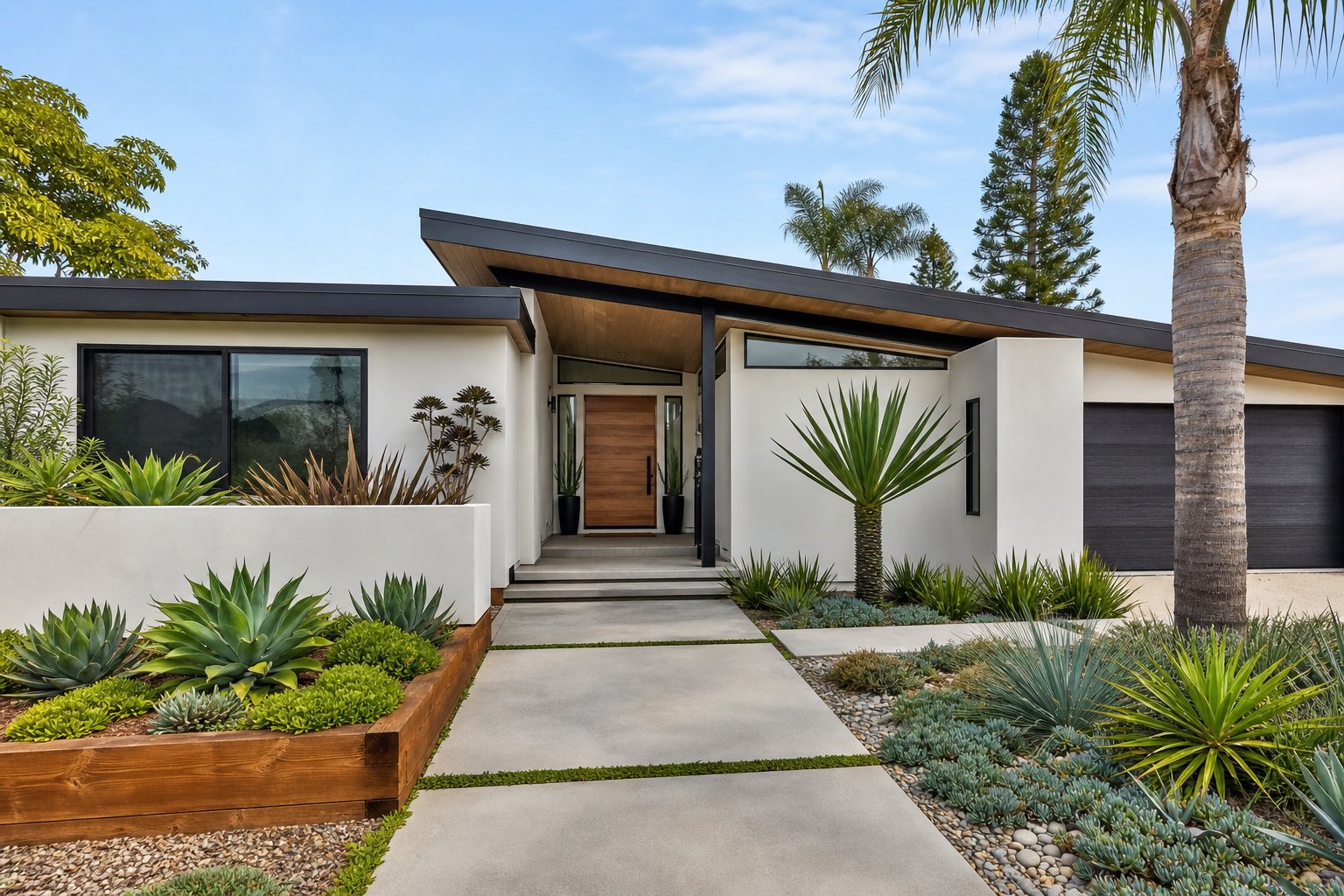 Costa Mesa California residential home