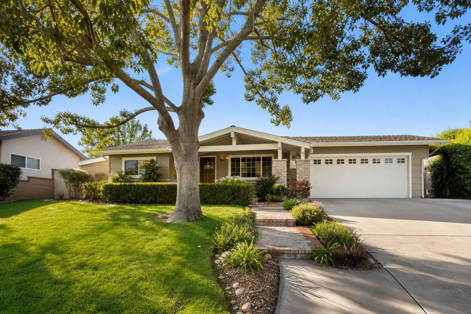Covina California residential home