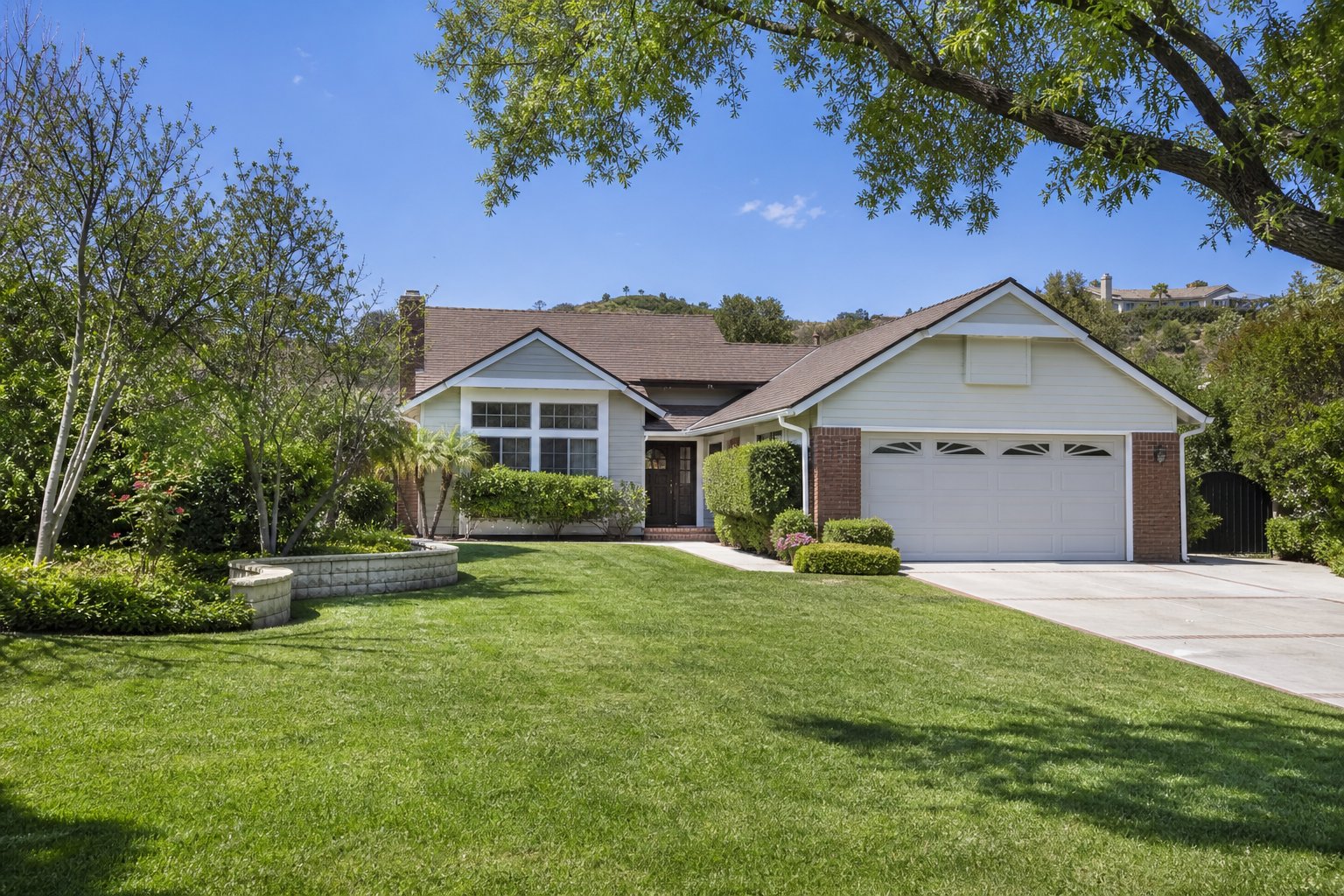 Diamond Bar California residential home