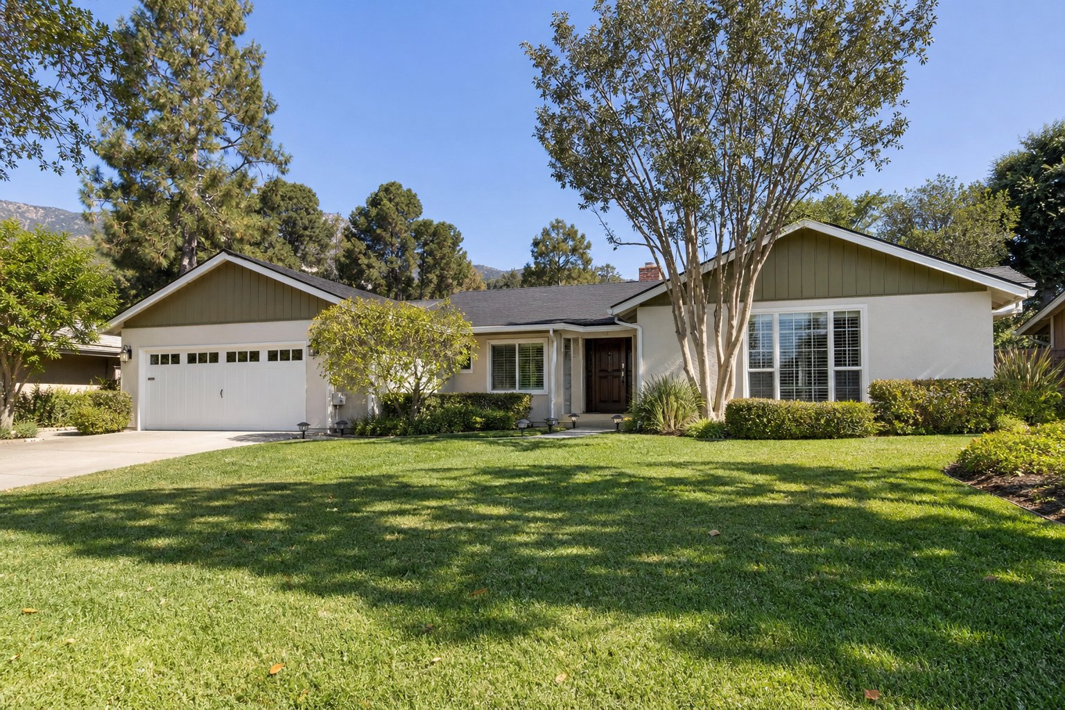 La Verne California residential home