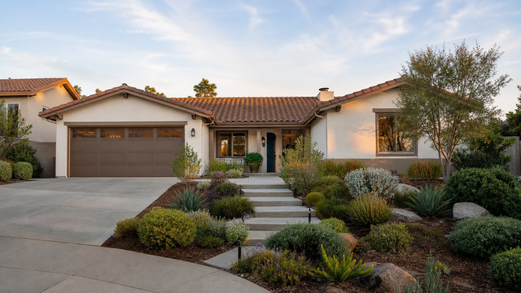 Laguna Hills California residential home