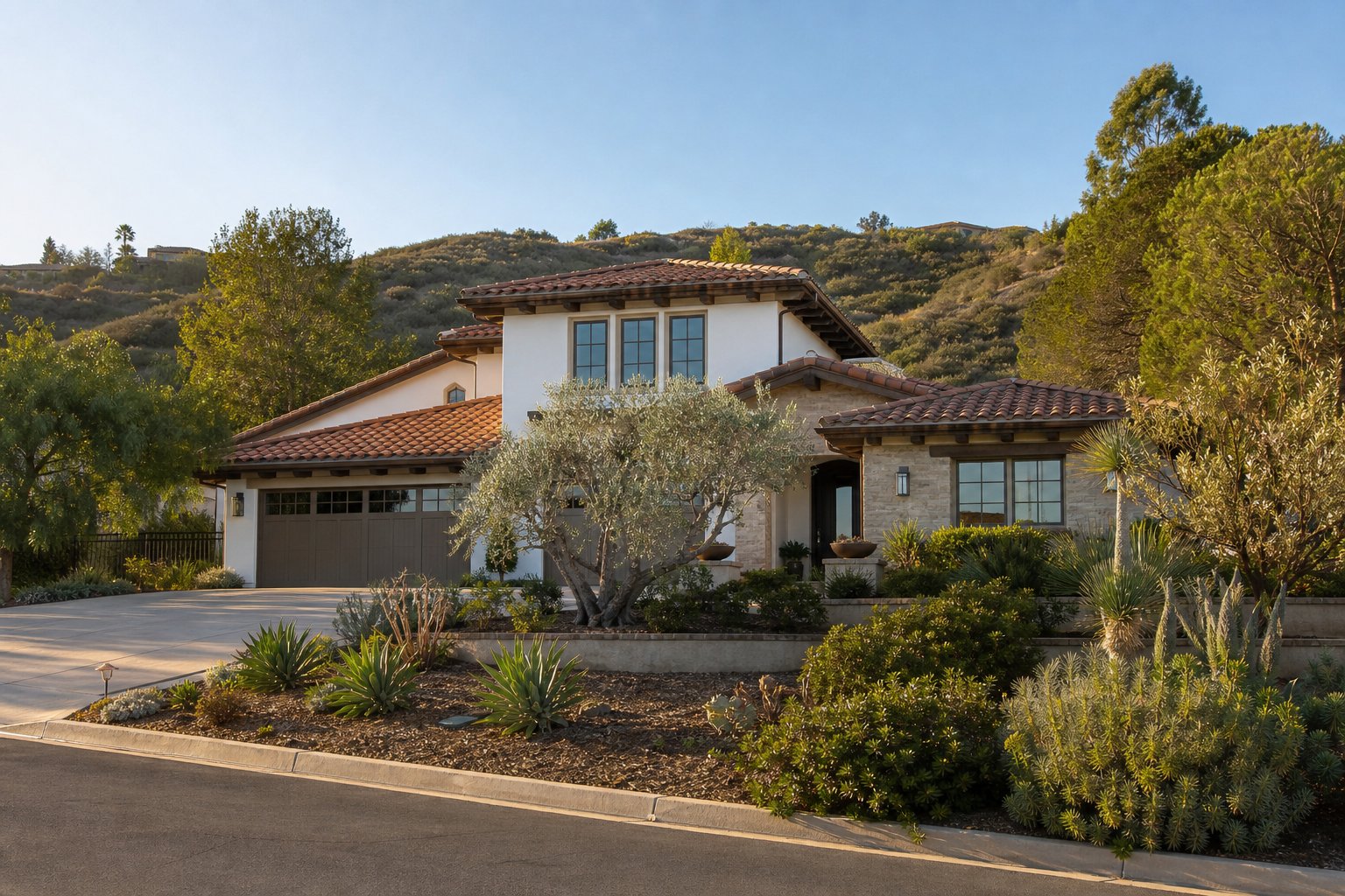 Laguna Niguel California residential home