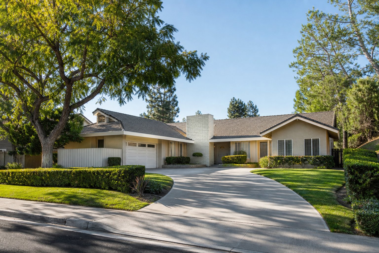 Lake Forest California residential home