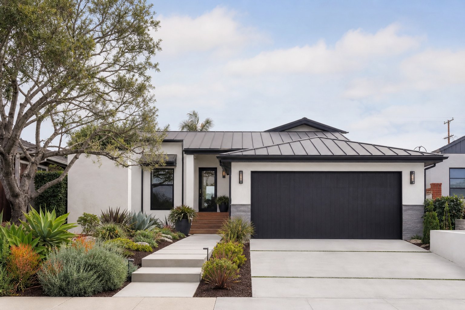 Redondo Beach California residential home