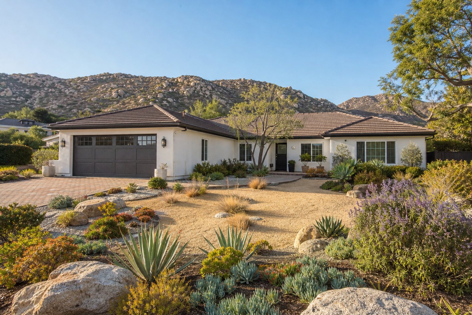 Simi Valley California residential home