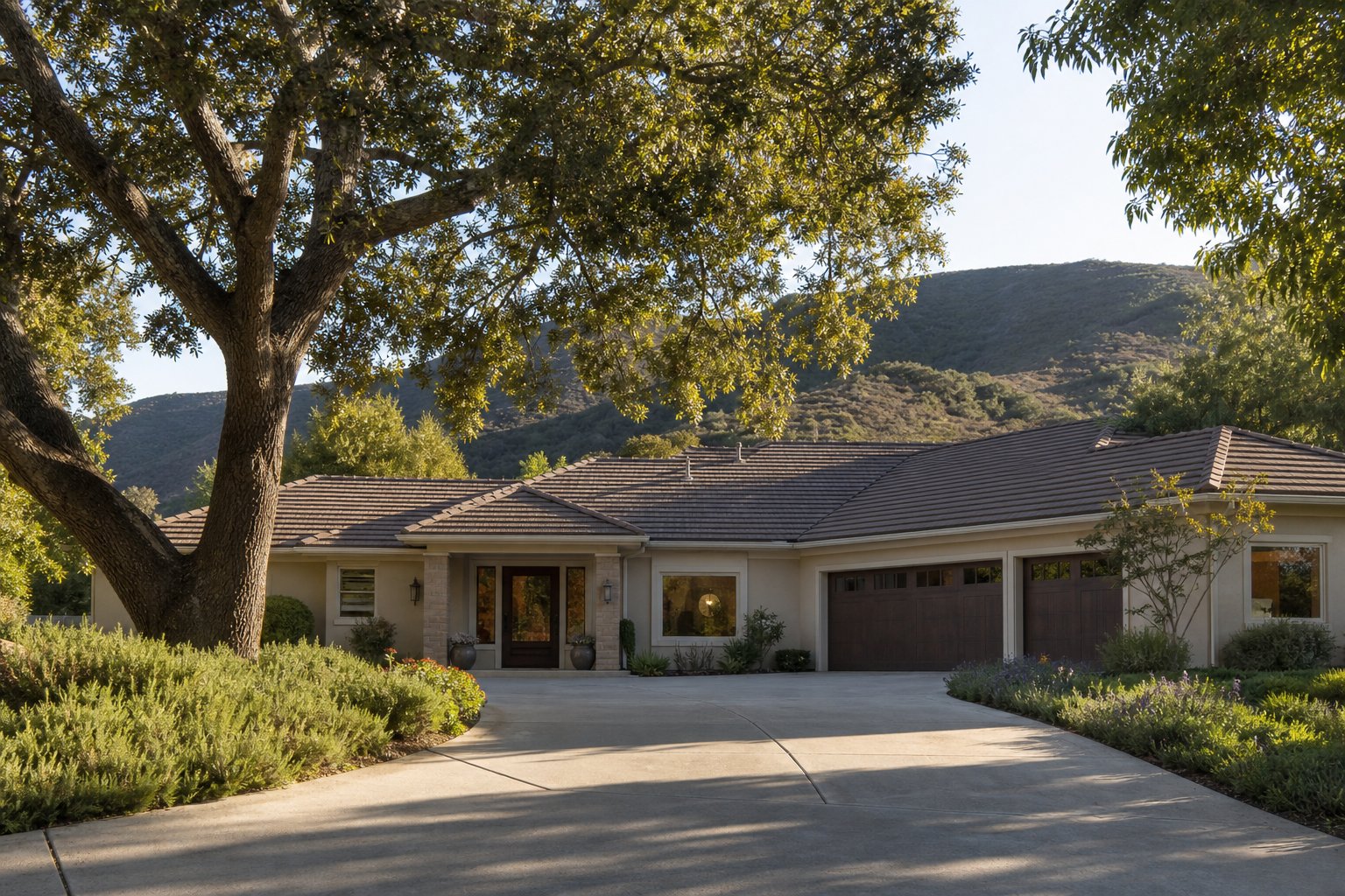 Thousand Oaks California residential home