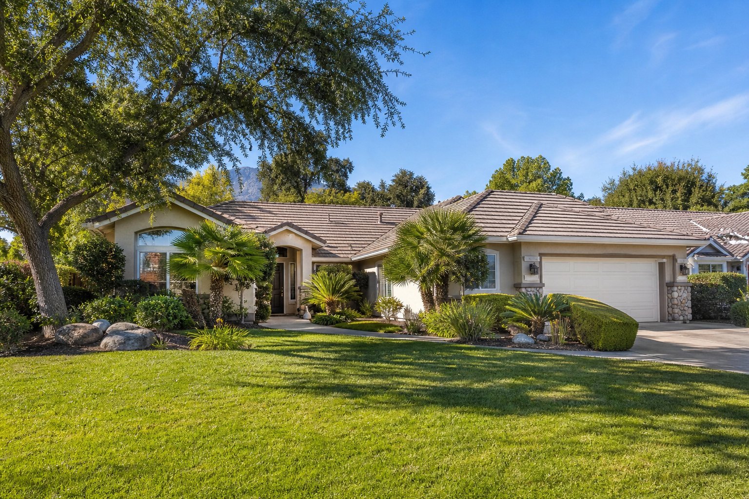 Walnut California residential home