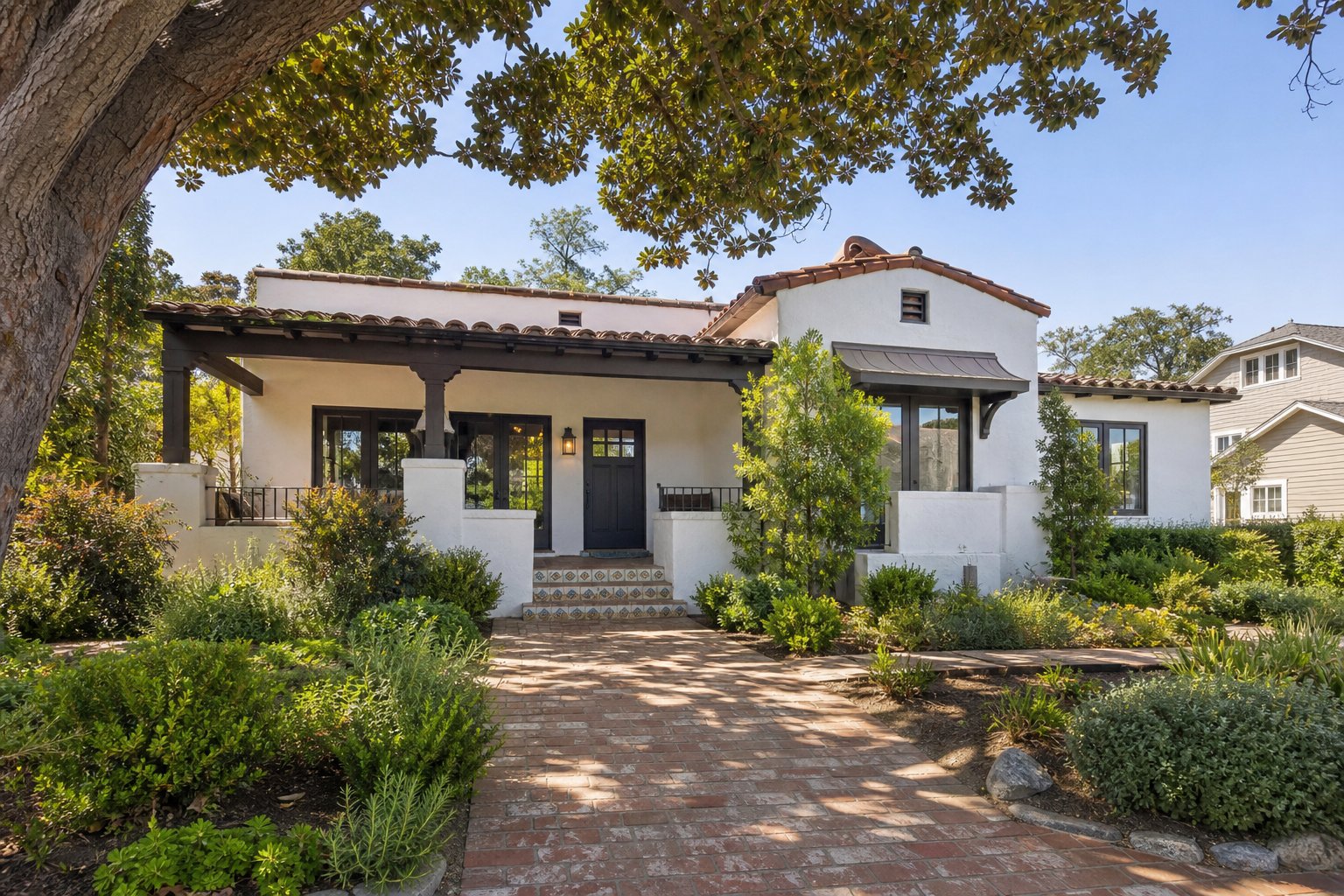 Glendale California residential home