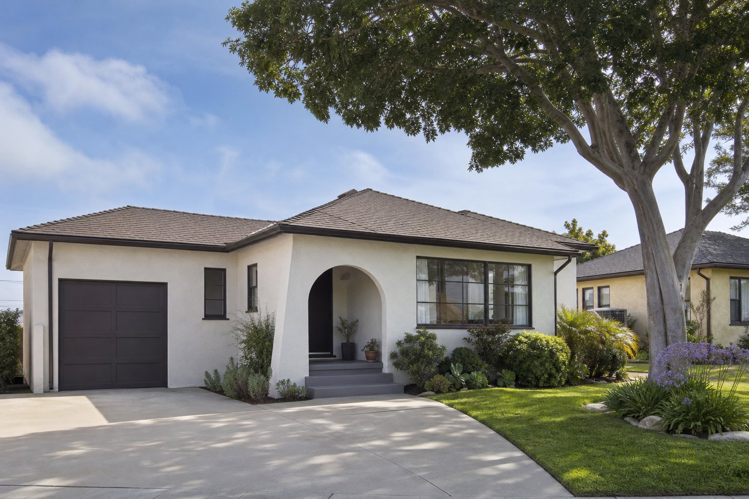 Lomita California residential home