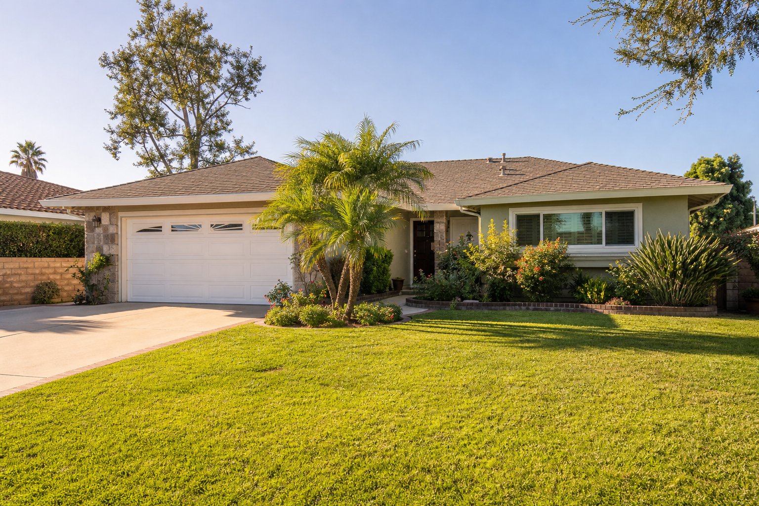 Norwalk California residential home