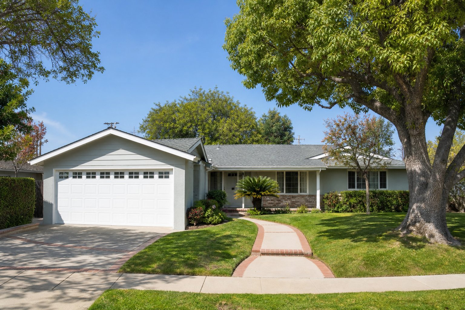 Pico Rivera California residential home
